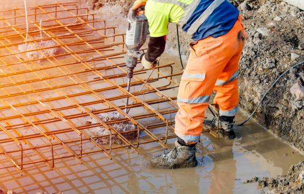 Best Concrete Steps and Stairs in Rochester Hills, MI