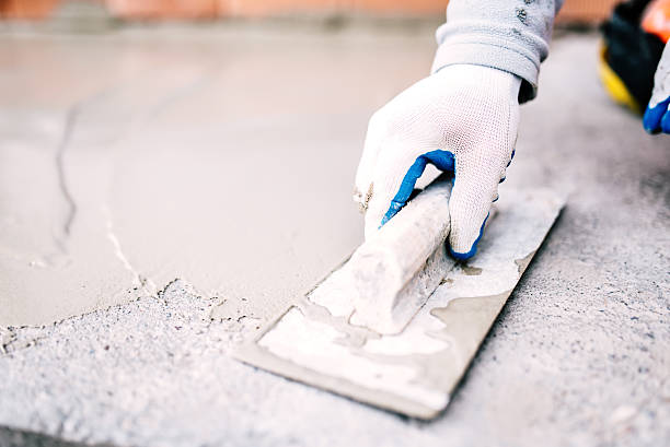 Professional Concrete contractor in MI